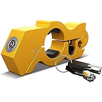 ハンドルロック&ブレーキロックのセット Amazon | バイク 用 ブレーキロック アクセルロック ハンドル